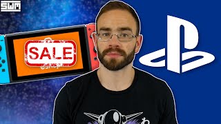 Big Switch eShop Sales Go Live And New PS5 Controllers Revealed | News Wave