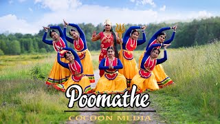 Poomathe | Choreography By Haritha and Neethu | CocoonMedia Boston