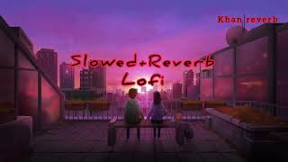Aawara shaam hai | Slowed Reverb | lofi bass boosted