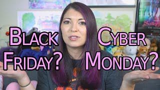 Black Friday Vs. Cyber Monday: Which Day Bags The Best Deals? - Techmas!