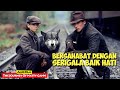 Kisah Persahabatan Anak Manusia Dengan Serigala Baik Hati | Alur Cerita Film