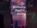 Relationship should be exciting? #love #couple #relationship