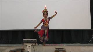 Dance Performance by Children from Ballari