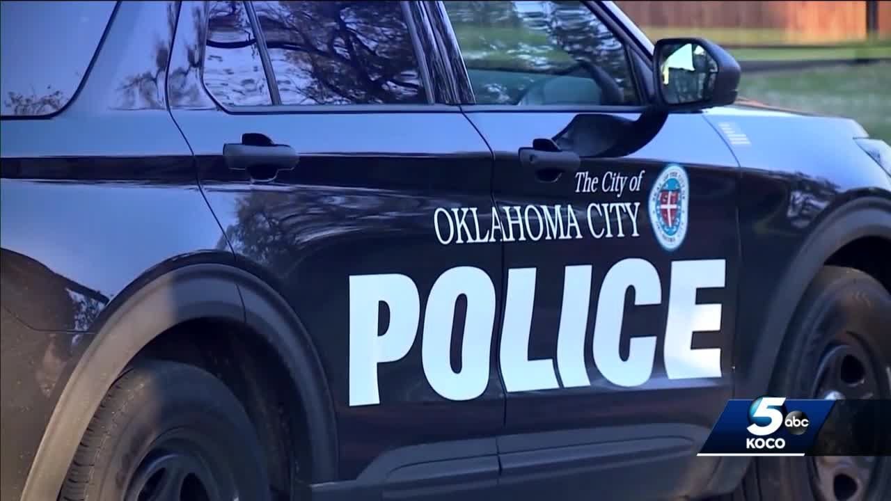 Oklahoma City Police Officer Fired After 10 Allegations Of Misconduct ...