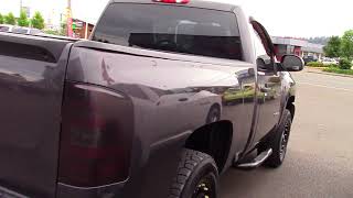 2011 Chevrolet Silverado 1500 Work Truck (Stock #97707) at Sunset Cars of Auburn