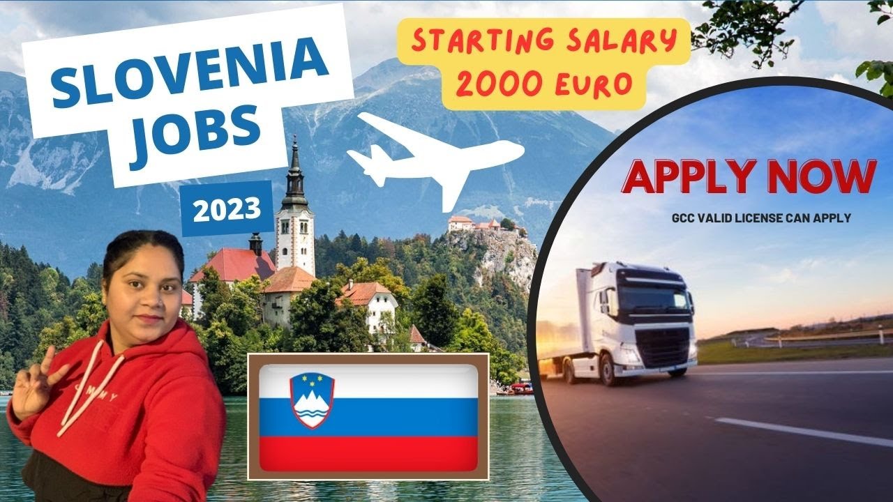 Heavy Driver Job In Slovenia Europe | Driver Job In Europe | Truck ...