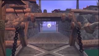 Jak and Daxter : The Precursor Legacy - Île de la Brume