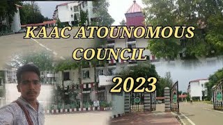 KAAC Secretariat building||DIPHU 782460=Assam