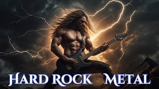 🎸 Best Heavy Metal Music Playlist to Boost Motivation | Powerful Rock Mix - Bastion of Might 🎸