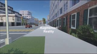 Pedestrian Navigation in Virtual Environments