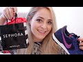 NY Haul: Sephora, Nike & VS! | Fleur De Force