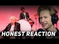 HONEST REACTION to ROSÉ & Bruno Mars - APT. (Official Music Video)