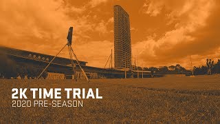 GIANTS 2 Km Time Trial Pre-Season 2020