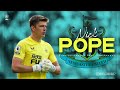 Nick Pope ● Newcastle United ● Best Goalkeeper Saves In Season 2022/23 HD