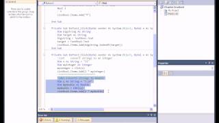 Visual Basic Tutorial: How to Convert Variables