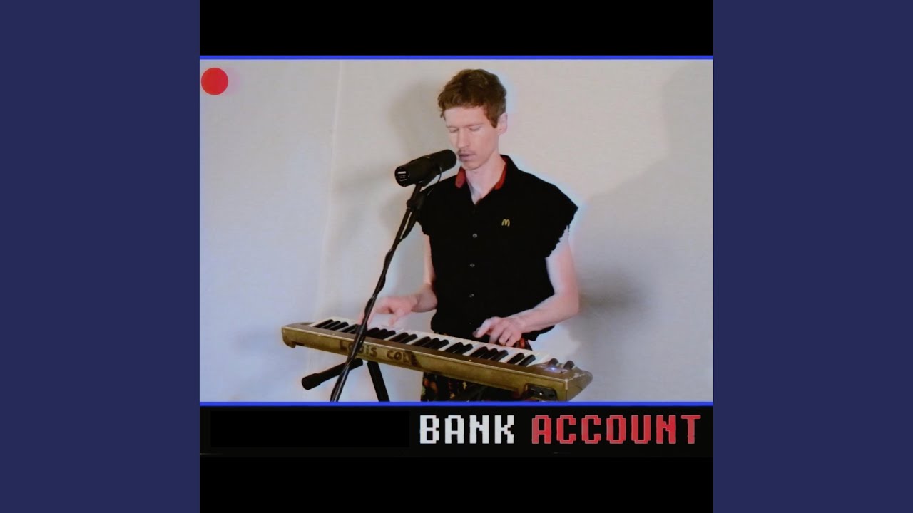 Bank Account Youtube