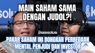 HATI-HATI TERJEBAK JUD0L‼️ BENNIX TEGASKAN MAIN DAN INVEST SAHAM HAL YANG BERBEDA