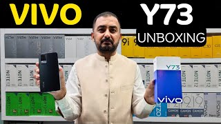 VIVO Y73 UNBOXING #VIVO #Y73 #UNBOXING