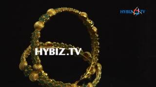 Latest Beautiful Emerald Bangle | Malabar Gold and Diamonds