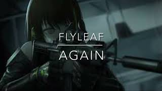 Flyleaf - Again (Slowed and Reverb)