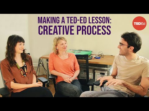 Lessons Worth Sharing Ted Ed