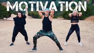 Motivation - Normani | Caleb Marshall | Dance Workout