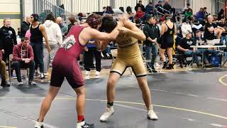 GLN Wrestling - Alex Cerecero v Devin Storti (182)