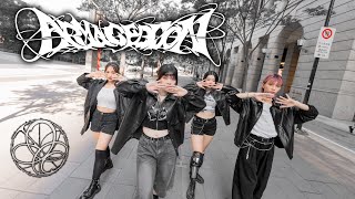 [KPOP IN PUBLIC CHALLENGE]aespa - 'Armageddon' Dance Cover from TAIWAN