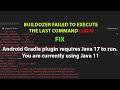 FIX ALL BUILDOZER ERRORS COMPILING A PYTHON KIVY APPLICATION USING GOOGLE COLAB! - 2024