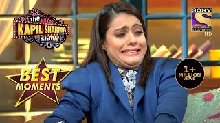 The Kapil Sharma Show | Shah Rukh Ka Act Dekh Kar Kajol Huyi Hasi Se Lotpot | Best Moments