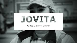 #LifeatLEL - Driver Apprentice - Jovita
