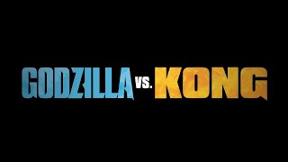 Godzilla VS Kong Trailer ( Pacific Rim Uprising Style ) #TeamKong #Gvk #kingkong #godzillavskong