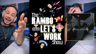 The Rambo Let's Work Show | Kid Riz - BACARDI