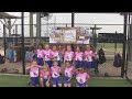 6U Alexandria Sweetees make it to World Series