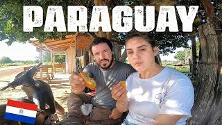 😯 NO ESPERÁBAMOS VIVIR ÉSTO EN PARAGUAY... 🤯 | Vuelta al mundo en moto 🌎 - E63