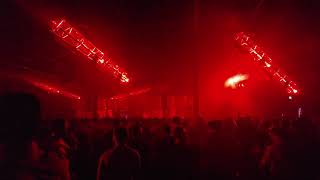 Spitnoise Played Agressive Noize - Records @ Thunderdome 2019