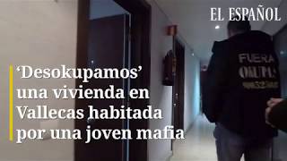 DESALOJA un loft de lujo en Madrid tras un año