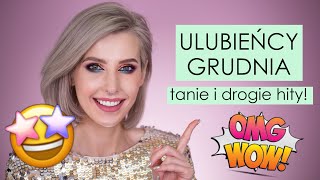 ULUBIEŃCY GRUDNIA🔥- Najskuteczniejsi Pogromcy Cellulitu, Świetna Tania Pielęgnacja i Dużo Kolorówki