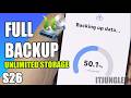 How to Perform Full Backup to Samsung Cloud (Unlimited Data Guide) – Galaxy S26