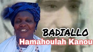 Badiallo Bouye Cheik Hamahoulah HAIDARA #abonne vous 🙏