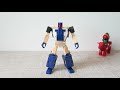 小不高兴和他的小伙伴们——x transbots crackup not breakdown 打击