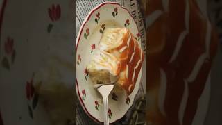 #ytshorts 15 Min Turkish Milk Cake Recipe | turkish milk cake |दूध केक #viral #trending .