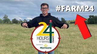 A DAY IN THE LIFE OF A FARMER #FARM24