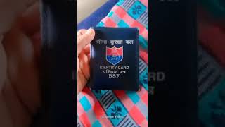 BSF Identity Card Whatsapp Status | CRPF | ITBP | AR | SSB | CISF | Ssc Gd | Conqueror Yoddha |