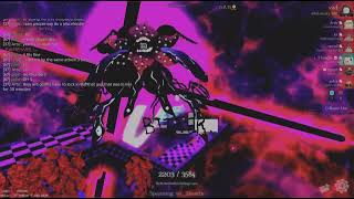 Roblox Nullscape: FIRST EVER CELESTIAL ATTEMPT!