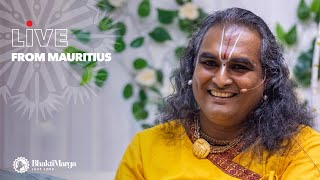 Paramahamsa Vishwananda - LIVE NOW from Mauritius