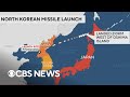 White House condemns North Korea's latest long-range missile launch