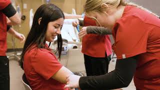 Student Stories & Hands-On Learning: EWU School of Nursing