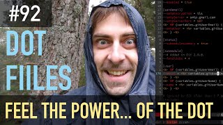 Screencast #92: Dotfiles