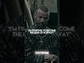 bjorn ironside shorts bjornironside vikings gowatchvikings tiktok edit